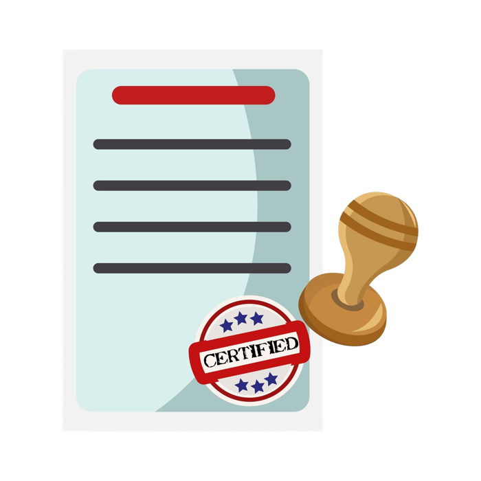 Government & dues illustration